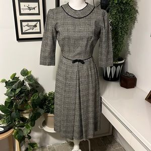Stunning Vintage 50’s Dress
